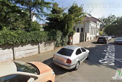 Teren de vanzare in zona Unirii Udristei Matei Basarab cu dubla deschidere - 2