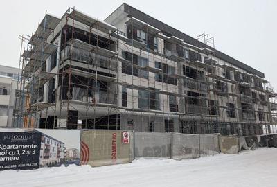 Apartament 1 cameră, str. Cetății – Direct dezvoltator, 0% comision - 1