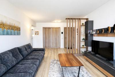 Apartament cu 2 camere l Prima inchiriere l Parcare subterana - 1