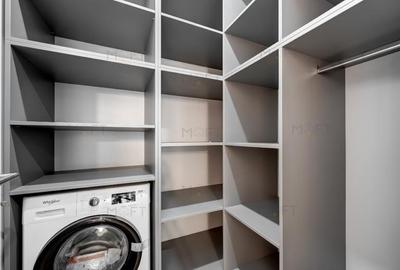 Studio lux Win Herastrau complet mobiliat cu loc parcare subteran - 6