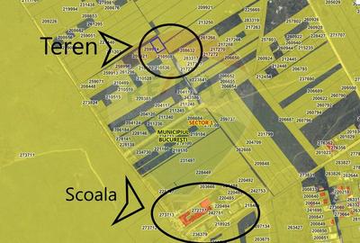 Teren 930 mp Sisesti/Drumul Piscul Mosului - 2