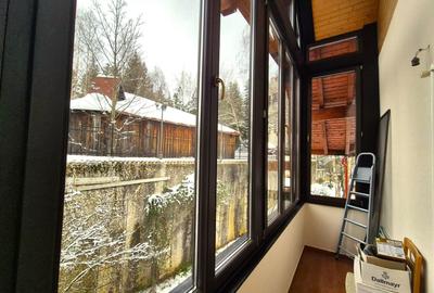Comision 0 - Apartament în vilă, spațios, priveliște spre cabana Postăvaru - 17