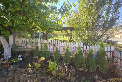 Casa individuala 240mp, 6 camere, teren ~600mp, cu panorama superba, in Dezmir - 18