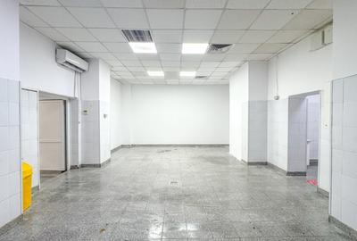 Spatiu Comercial - Tineretului - 97 MP - Vitrina - Vad Stradal - NOU - 1