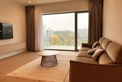 Apartament modern ***2 camere**mobilat complet//Aviatiei Tower - 1