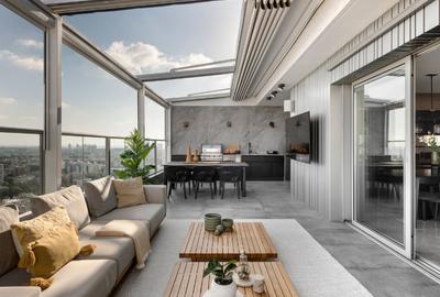 Penthouse 3 camere/terasa proprie 53 mp/7 minute Metrou Berceni - 1