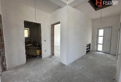 Duplex individual cu 4 camere Urseni - Toate utilitatile - 5