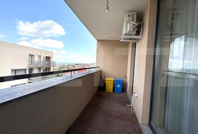 Apartament 2 camere, 52 mp, terasa, bloc nou, Andrei Muresanu - 12