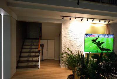 Casa / vila Craiovei , RENOVATA /mobilata/utilata ,finisaje superioare - 23
