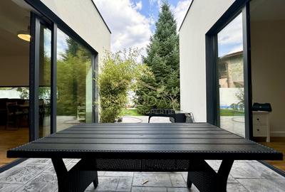 Vila cu 5 camere // * 565 mp gradina* // Tunari - 2