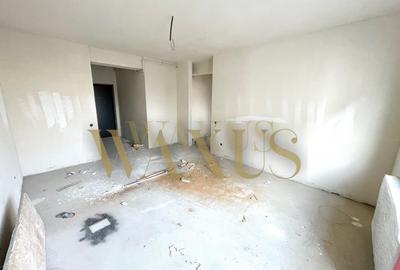 Apartament semifinisat - 3 Camere I Parcare I CF - Urusagului - 3