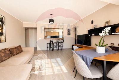 Apartament cu 3 camere de vânzare in bloc NOU - 10