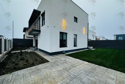 Casă individuală  P+1 de vânzare – Comuna Berceni - 5 Camere - 1