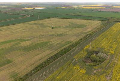 Teren investițional strategic 44.700 mp Arad Vest - 17