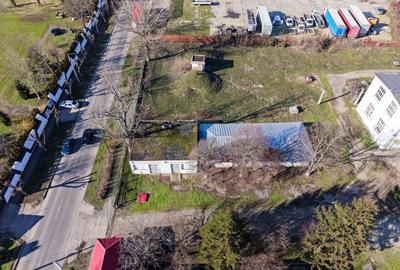 De vanzare spatiu industrial in Turnu Magurele - Teleorman - 7