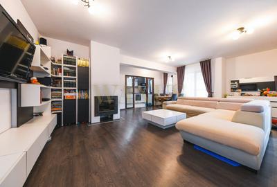 Casă individuală cu 5 camere, 4 dormitoare, 236 mp, dressing, - 3