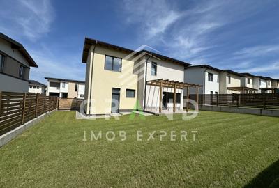 TOTUL NOU!Casa individuala,4 camere,3 BAI,TERASA,GARAJ,zona Dezmir - 27
