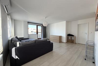 Apartament 1 camera, 50 mp Utili, Terasa 8 mp, etaj 7, lift -Aradului - 2