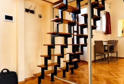 Stylish Apartment in the Heart of Cluj – Matei Corvin street - 6