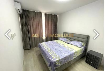 Apartament cu 2 camere decomandat, mobilat în Popești-Leordeni