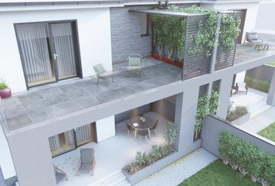 Duplex 4 camere - pompa de caldura, panouri fotovoltaice - Sacalaz - 10