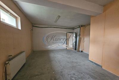 Spatiu comercial cu inaltime mare si curte proprie in Manastur - 8