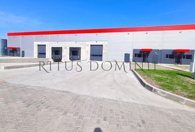 Hala Industriala de Inchiriat, Arad-Nord, Acces Tir, 1170-2340m2 - 7