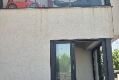 Casa 5 camere, 3 bai, 3 locuri de parcare, teren 302 mp, Tunari, vedere la lac - 3