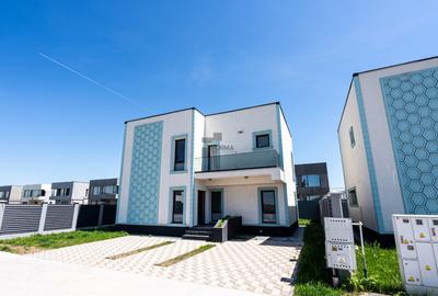 Vilă Modernă în Ansamblu Nou - Tunari - DOXA Gardens - 1