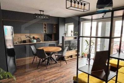 Apartament cu 4 camere decomandat, mobilat în Iris