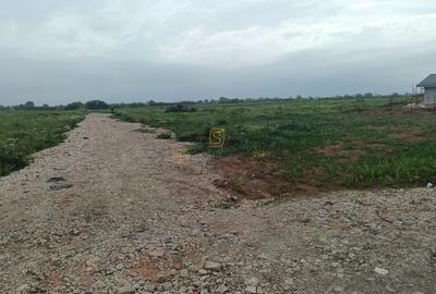 Lot de teren in Frumusani, Ilfov, 590 mp, posibilitate rate - 5