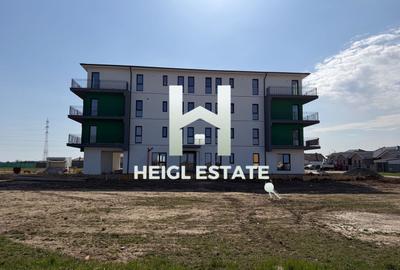 Apartament cu 2 camere si bucatarie inchisa 56 mp in Giroc - 1