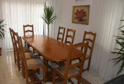 BANEASA, apartament 3 camere, mobilat,  parcare - 6