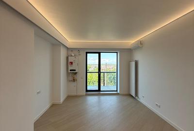 Apartament cu 2 camere decomandat în Pipera