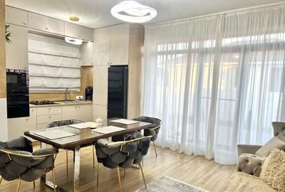 Casa individuala Tunari | 4 camere | 2 locuri parcare | Gradina | LUX - 3