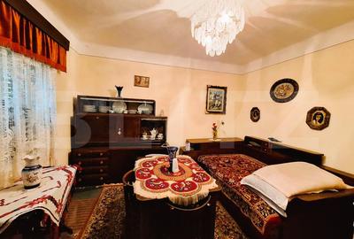 Casa renovabila, teren 4400 mp, Tureni - 4