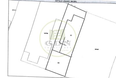 Teren 170 mp + Constructie demolabila, Craiova, Lascar Catargiu - 2