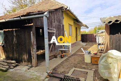 Oportunitate de investiție! 740 mp teren cu casa demolabila, Cetate - 3