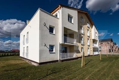 Apartament 3 camere, bloc tip vila P + 2, Sanpetru - 3