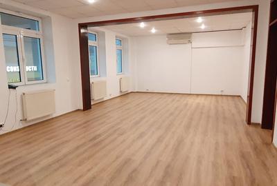 Calea Calarasilor, Hala Traian, Spatiu Birouri, contorizat. - 1