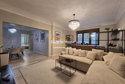 Kiseleff - apartament 4 camere in vil? renovat? - 1