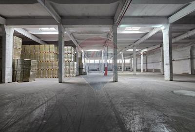 DE INCHIRIAT Spațiu industrial de 3000 mp în Buftea - 28
