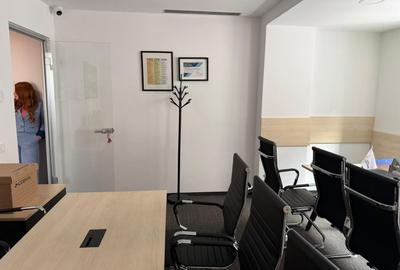 Birou de inchiriat | Caramfil/Herastrau | Toate utilitatile incluse - 4