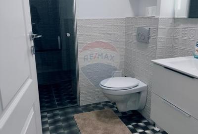 Apartament de lux 65 mp cu terasă și parcare – Strada Renașterii - 11