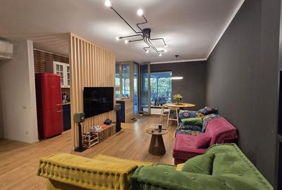 REA1021618 Apartament 3 Camere si gradina de 45mp Aviatiei Park - 2