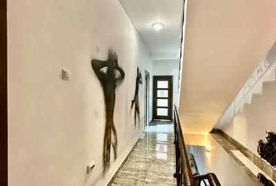 Timpuri Noi metrou, Vila P+2+M, NEMOBILATA, pretabila BIROURI/GRADINITA - 5
