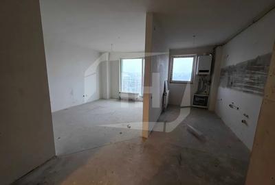 Apartament 3 camere, terasa, bloc nou, CF, zona Iulius Mall - 2