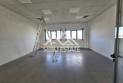 Spatiu de birouri de inchriat locatie centrala si vizibilitate buna - 10