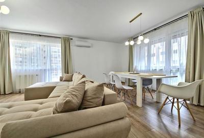 Apartament modern  decomandat 3 camere 2 bai parcare zona Rahovei - 3