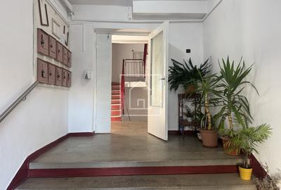 Apartament 2 camere decomandat, mobilat modern, Strand, etaj 1 - 6